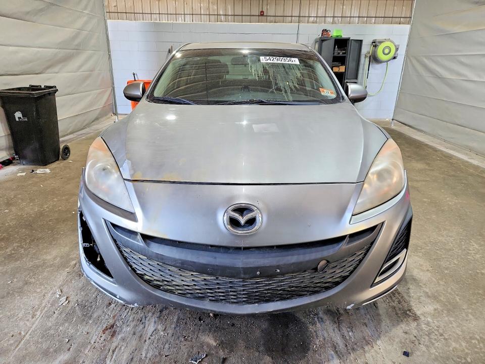 2010 Mazda 3 VIN JM1BL1SG7A1328849 COPART salvage auction — NORMAL WEAR, Nj - Certificate Of Title, sold $850 on 2026-07-09 (photo 5)