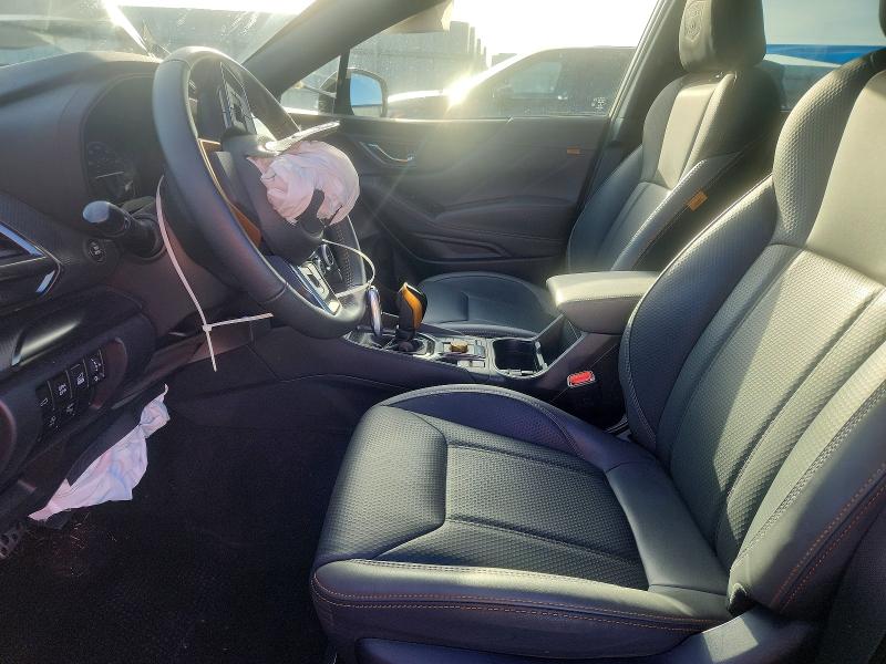 2022 Subaru Forester VIN JF2SKAMC0NH421546 COPART salvage auction — FRONT END, Fl - Cert Of Title Slvg Rebuildable, sold $1,950 on 2026-07-14 (photo 7)