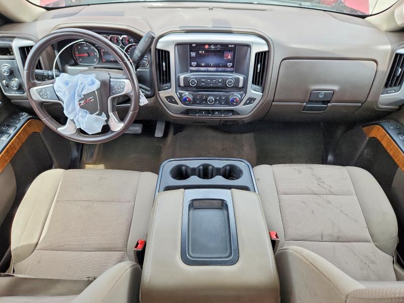 2015 Gmc SIERRA VIN 1GTV2UEC5FZ359858 COPART salvage auction — FRONT END, Tx - Certificate Of Title, sold $7,500 on 2026-07-02 (photo 7)