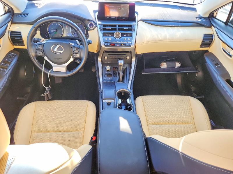 2019 Lexus VIN JTJBJRBZ9K2124469 COPART salvage auction — HAIL, Mo - Certificate Of Title, sold $16,800 on 2026-07-06 (photo 8)