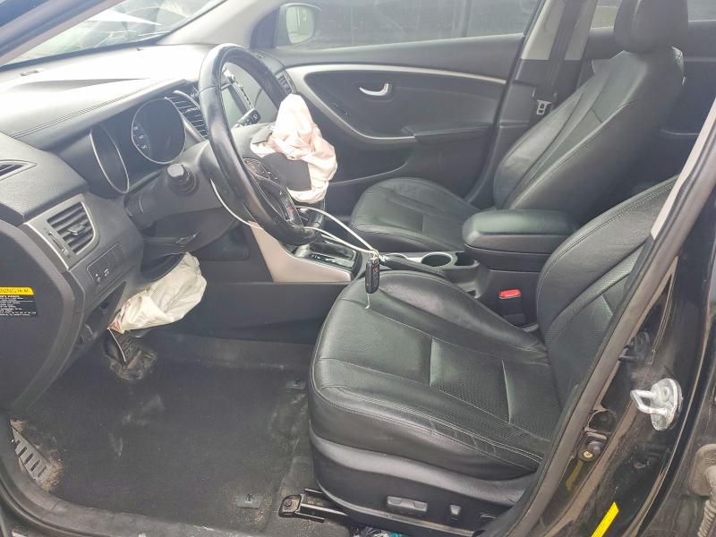 2013 Hyundai VIN KMHD35LE7DU053639 COPART salvage auction — FRONT END, Id - Salvage Certificate Of Title, sold $500 on 2026-07-24 (photo 7)
