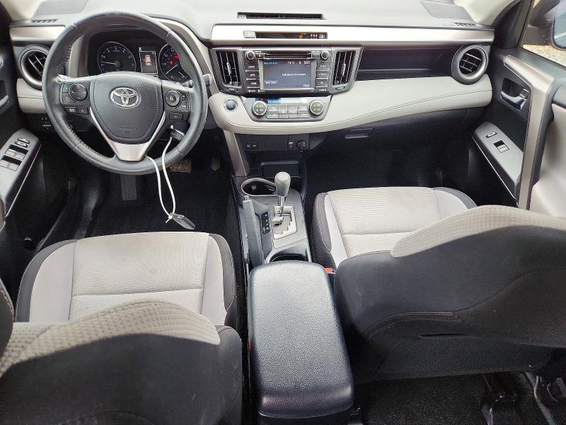 2018 Toyota VIN JTMWFREV7JD120261 COPART salvage auction — FRONT END, AL - CERT OF TITLE-SALVAGE TITLE, sold $7,700 on 2026-07-29 (photo 8)