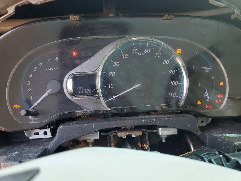 2011 Toyota Sienna VIN 5TDYK3DCXBS104773 COPART salvage auction — SIDE, Tx - Certificate Of Title, sold $3,050 on 2026-07-09 (photo 9)