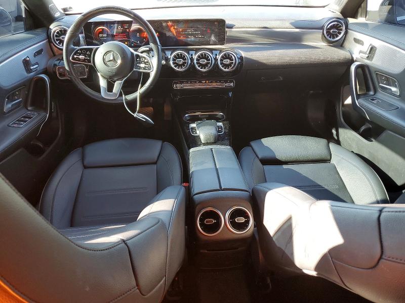 2020 Mercedes-benz Cla-klasse VIN WDD5J4GBXLN057059 COPART salvage auction — MECHANICAL, NV - SALVAGE TITLE, sold $7,300 on 2026-08-03 (photo 8)