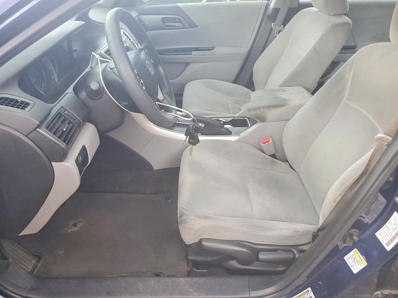 2013 Honda VIN 1HGCR2F3XDA140770 COPART salvage auction — FRONT END, NY - CERTIFICATE OF TITLE, sold $675 on 2026-07-02 (photo 7)