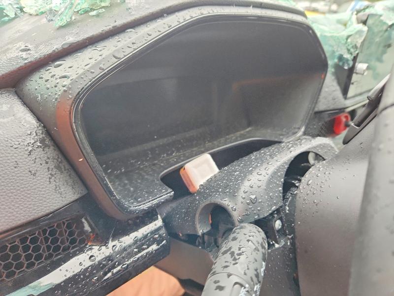 2026 Honda Cr-v VIN 7FARS6H91TE101937 COPART salvage auction — ROLLOVER, Md - Cert Of Salvage > 75% Damage, sold $5,800 on 2026-07-21 (photo 9)