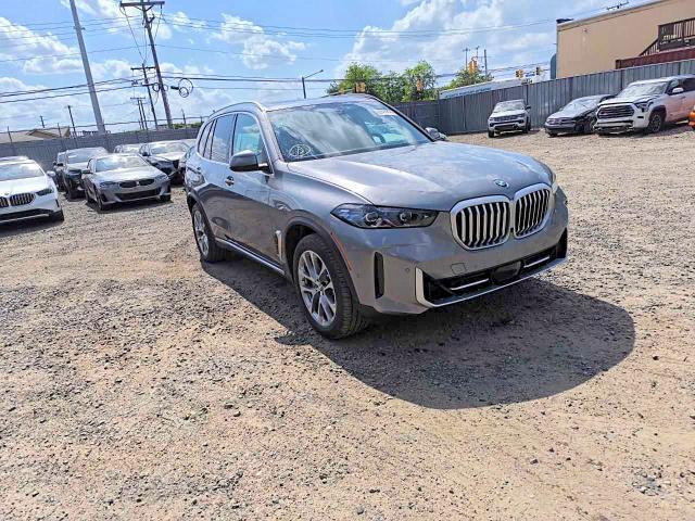 2026 BMW X5 VIN 5UX23EU00T9364487 COPART salvage auction — HAIL, Nj - Cert Of Title-Salvage, sold $57,500 on 2026-07-28 (photo 3)