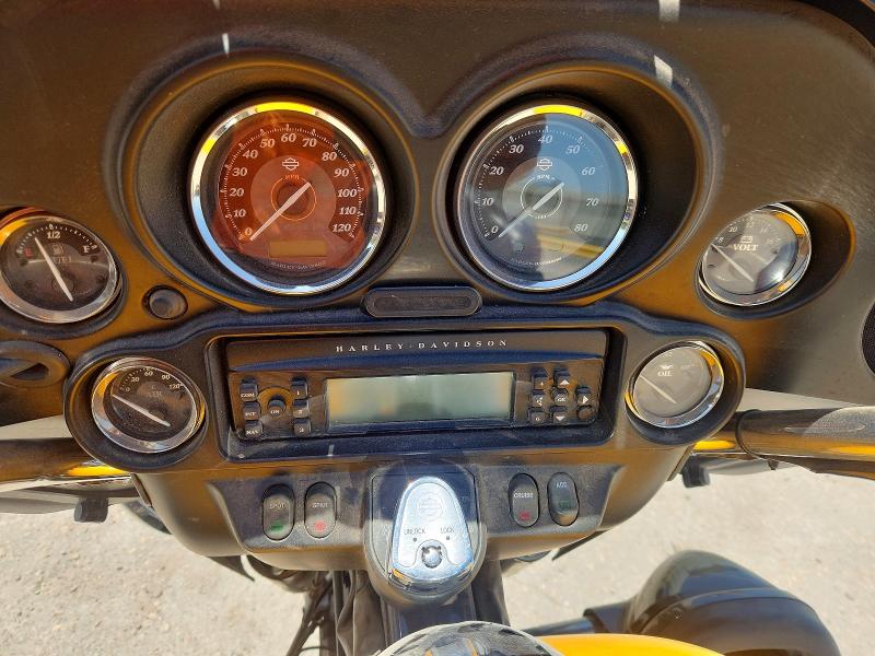 2013 Harley-davidson Fl VIN 1HD1KEM15DB603470 COPART salvage auction — FRONT END, Ks - Cert Of Title-Salvage, sold $80 on 2026-07-09 (photo 7)