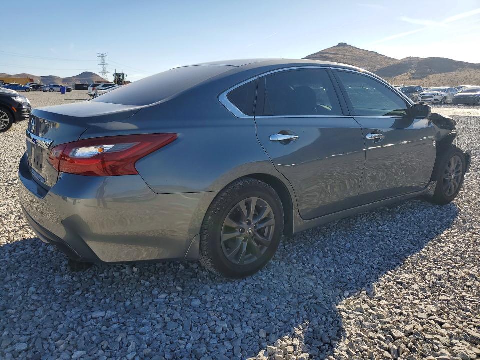 2018 Nissan VIN 1N4AL3AP6JC270090 COPART salvage auction — FRONT END, Nv - Salvage Title, sold $2,150 on 2026-07-29 (photo 3)