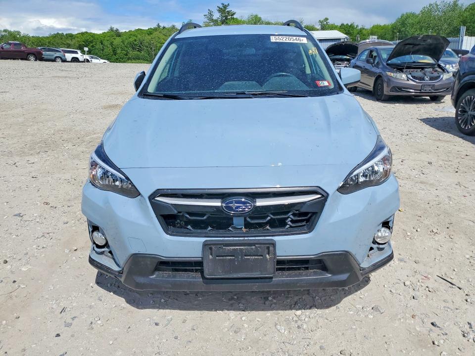 2019 Subaru Crosstrek VIN JF2GTACC0KH314139 COPART salvage auction — UNDERCARRIAGE, Nh - Cert Of Title-Salvage, sold $7,900 on 2026-07-08 (photo 5)