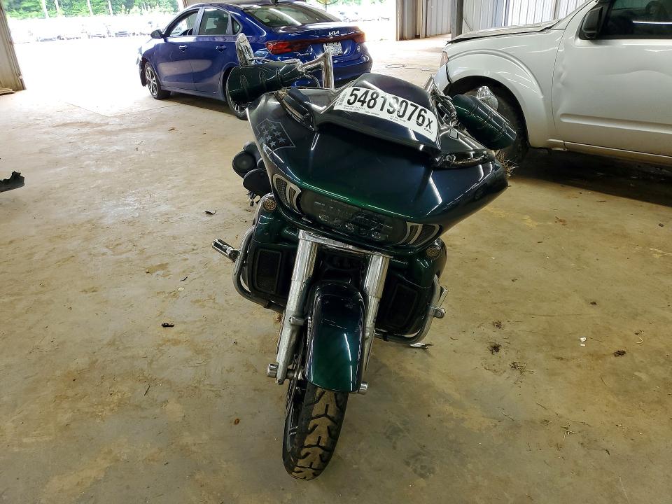 2021 Harley-davidson Fltrk VIN 1HD1KZF17MB667529 COPART salvage auction — ALL OVER, Nc - Salvage Certificate Of Title, sold $7,100 on 2026-07-30 (photo 2)