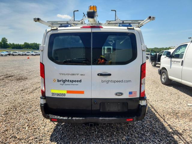 2019 Ford Transit VIN 1FTYE1ZM5KKA36452 COPART salvage auction — NORMAL WEAR, NC - DEALER ONLY CLEAN TITLE, sold $2,600 on 2026-07-09 (photo 6)