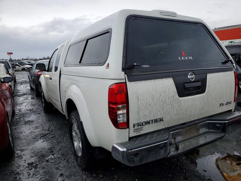 2016 Nissan Navara (frontier) VIN 1N6AD0CW8GN795138 COPART salvage auction — SIDE, Qc - Gravement Accidente, sold $150 on 2026-07-21 (photo 2)