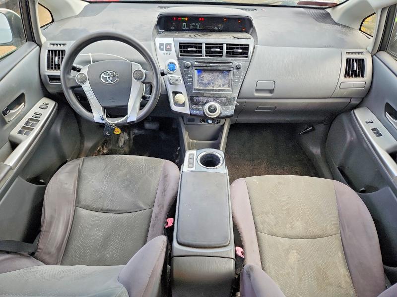 2013 Toyota VIN JTDZN3EU7D3217264 COPART salvage auction — FRONT END, Ma - Cert Of Title-Salvage, sold $975 on 2026-07-02 (photo 8)