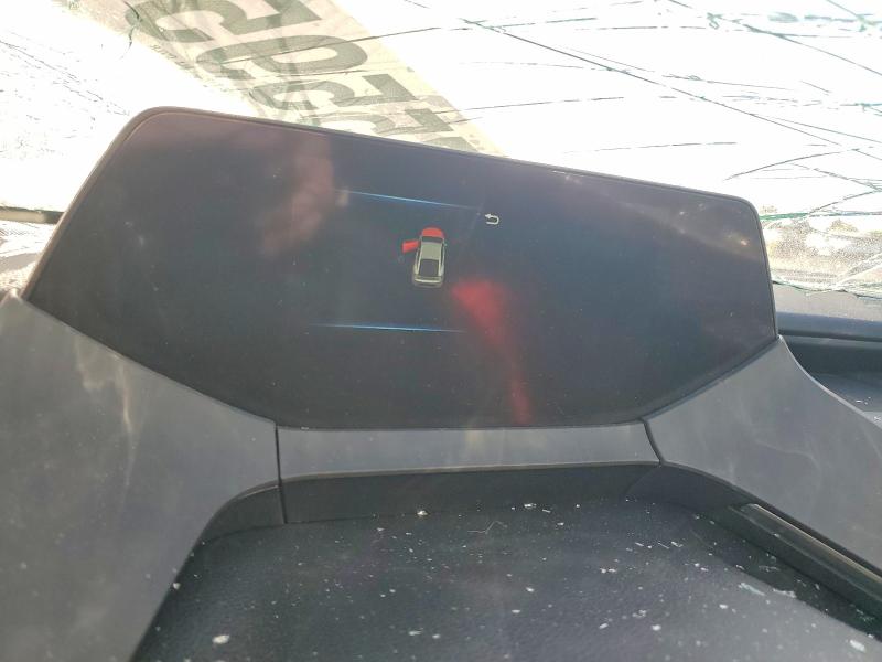 2025 Toyota Prius plug-in VIN JTDACACU4S3050627 COPART salvage auction — ALL OVER, Ca - Non-Repairable Vehicle Cert, sold $2,300 on 2026-07-13 (photo 9)