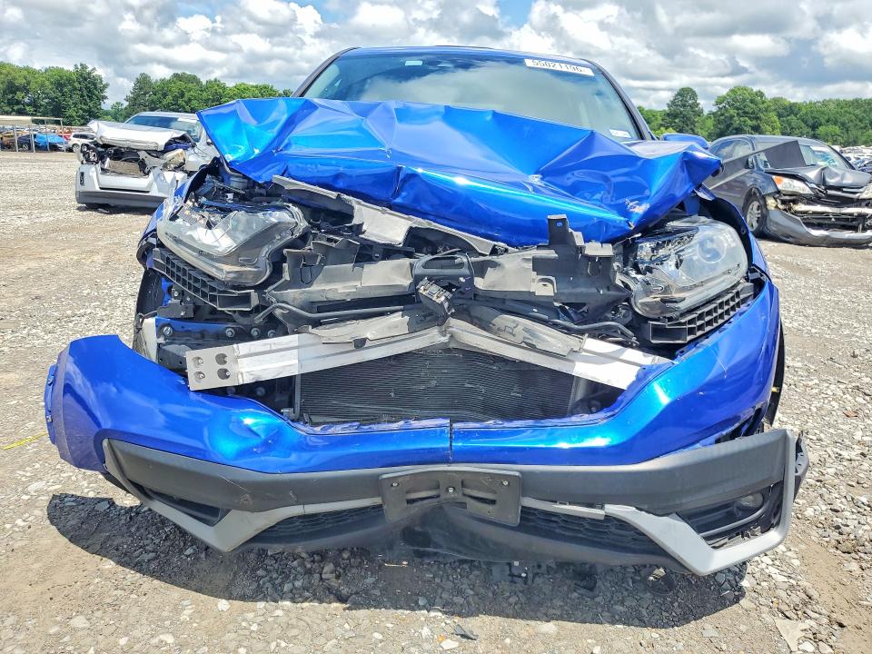 2020 Honda Cr-v VIN 7FARW2H58LE018516 COPART salvage auction — FRONT END, Pa - Certificate Of Salvage, sold $4,450 on 2026-07-20 (photo 5)