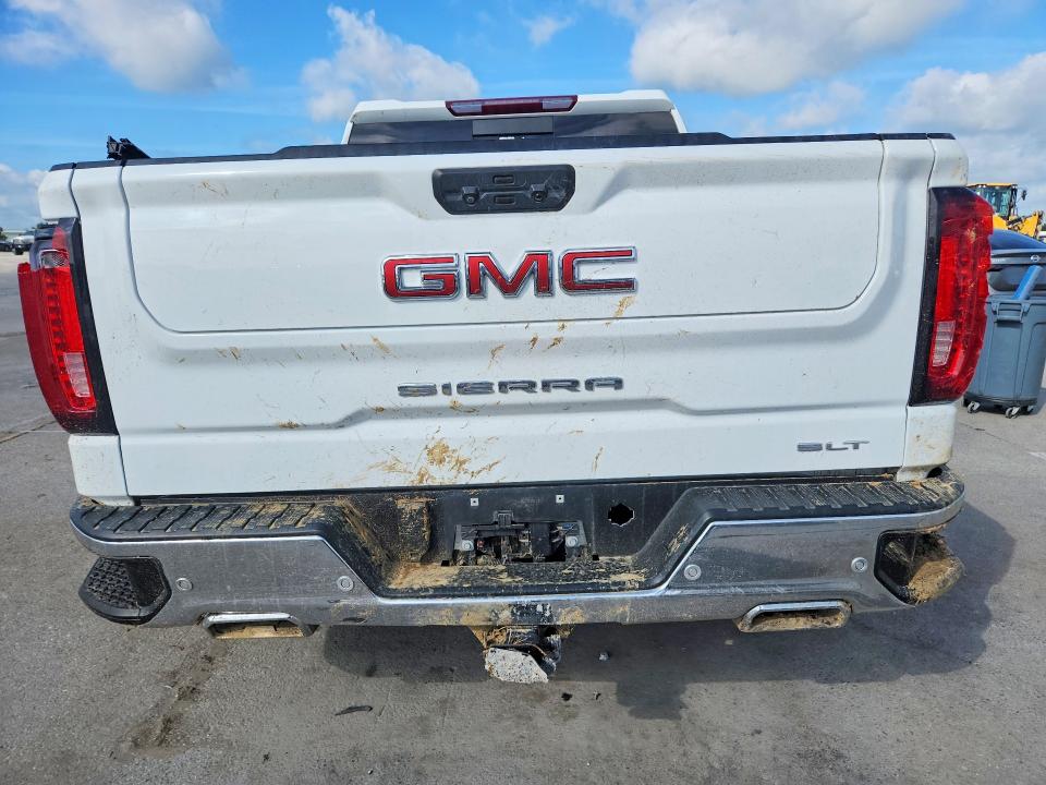 2023 Gmc SIERRA VIN 3GTUUDED5PG321904 COPART salvage auction — ALL OVER, La - Cert Of Title-Salvage, sold $12,500 on 2026-07-29 (photo 6)