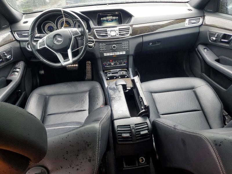 2016 Mercedes-benz E-class VIN WDDHF8JB1GB220963 COPART salvage auction — MINOR DENT/SCRATCHES, Va - Certificate Of Title, sold $6,100 on 2026-07-09 (photo 8)
