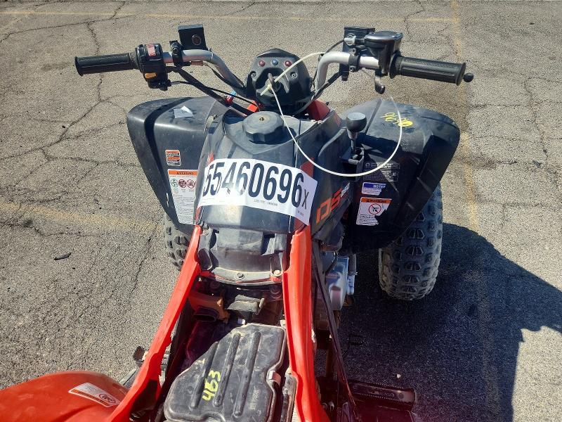 2022 Cana VIN RFGUB2511NS030142 COPART salvage auction — STRIPPED, NV - CERT OF TITLE-OHV  OFF-HIGHWAY, sold $600 on 2026-07-13 (photo 5)