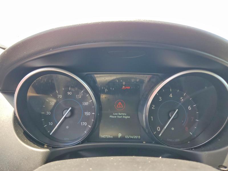 2017 Jaguar Xe VIN SAJAD4BG6HA953779 COPART salvage auction — MINOR DENT/SCRATCHES, Fl - Cert Of Title-Rebuilt, sold $500 on 2026-07-08 (photo 9)