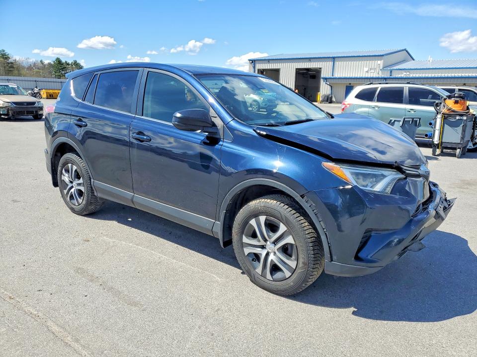 2017 Toyota VIN JTMBFREV6HJ161121 COPART salvage auction — FRONT END, Me - Cert Of Title-Salvage Collisio, sold $4,450 on 2026-07-06 (photo 4)