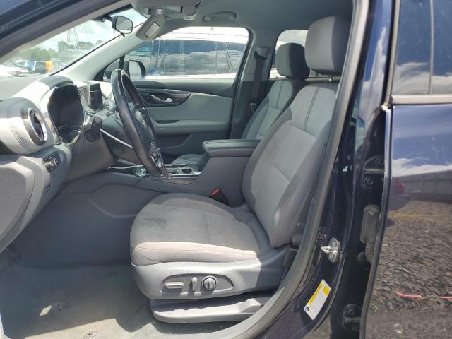 2020 Chevrolet VIN 3GNKBCRS1LS616822 COPART salvage auction — FRONT END, Fl - Cert Of Title Slvg Rebuildable, sold $4,350 on 2026-07-02 (photo 7)
