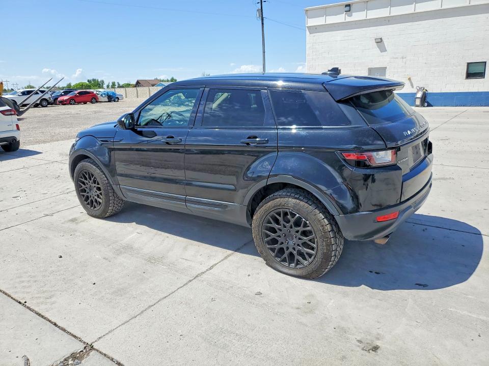 2016 Land rover RANGE ROVER VIN SALVP2BGXGH148507 COPART salvage auction — REAR END, Ut - Salvage Certificate, sold $2,800 on 2026-07-20 (photo 2)