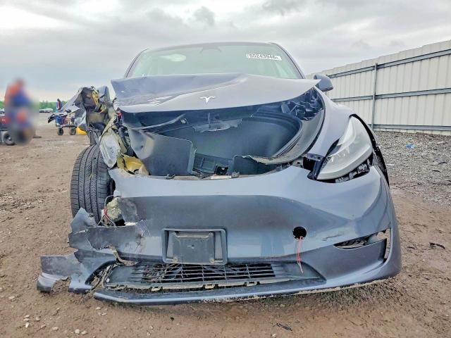 2023 Tesla VIN 7SAYGDEF0PF711991 COPART salvage auction — FRONT END, Va - Cert Of Title - Salvage, sold $6,700 on 2026-07-08 (photo 5)