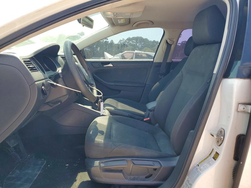 2015 Volkswagen VIN 3VW2K7AJXFM424453 COPART salvage auction — REAR END, Tx - Certificate Of Title, sold $1,600 on 2026-07-02 (photo 7)