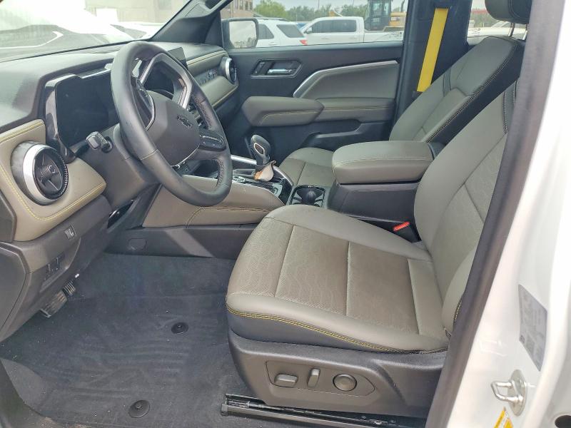 2015 Gmc Canyon VIN 1GCPTFEK7R1162184 COPART salvage auction — FRONT END, Mo - Salvage Certificate Of Title, sold $17,500 on 2026-07-14 (photo 7)