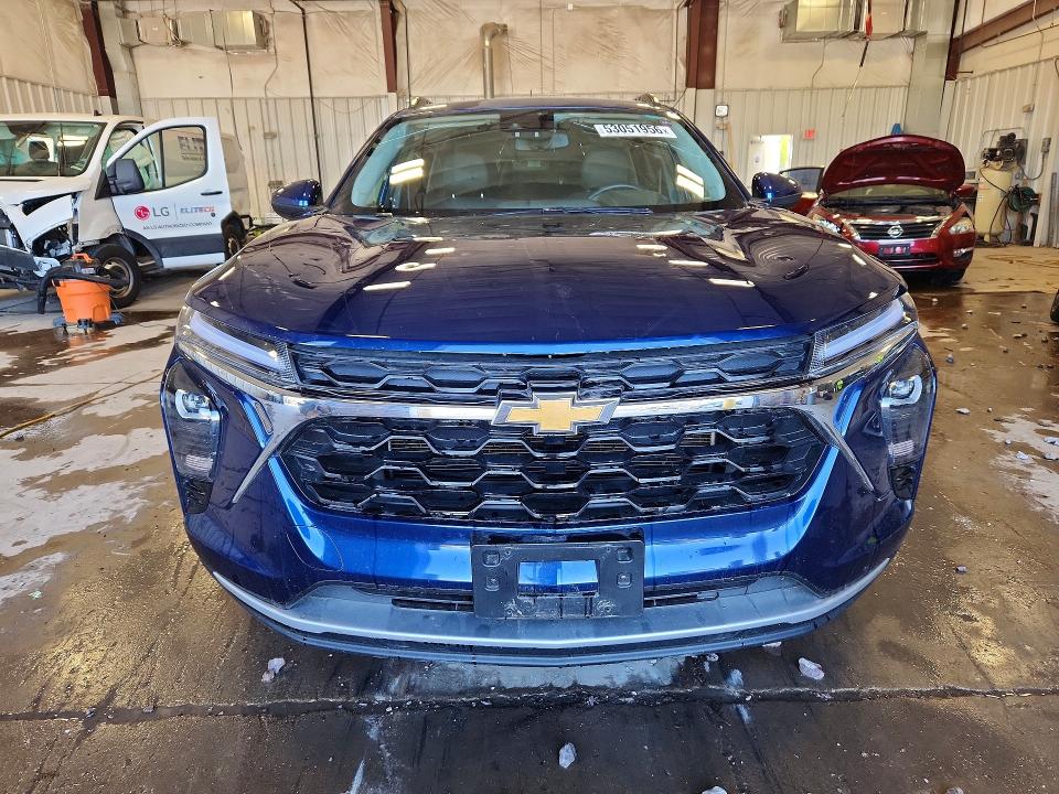 2024 Chevrolet VIN KL77LHE26RC004898 COPART salvage auction — HAIL, WI - CERT OF TITLE-CLAIM PAID, sold $9,300 on 2026-07-20 (photo 5)