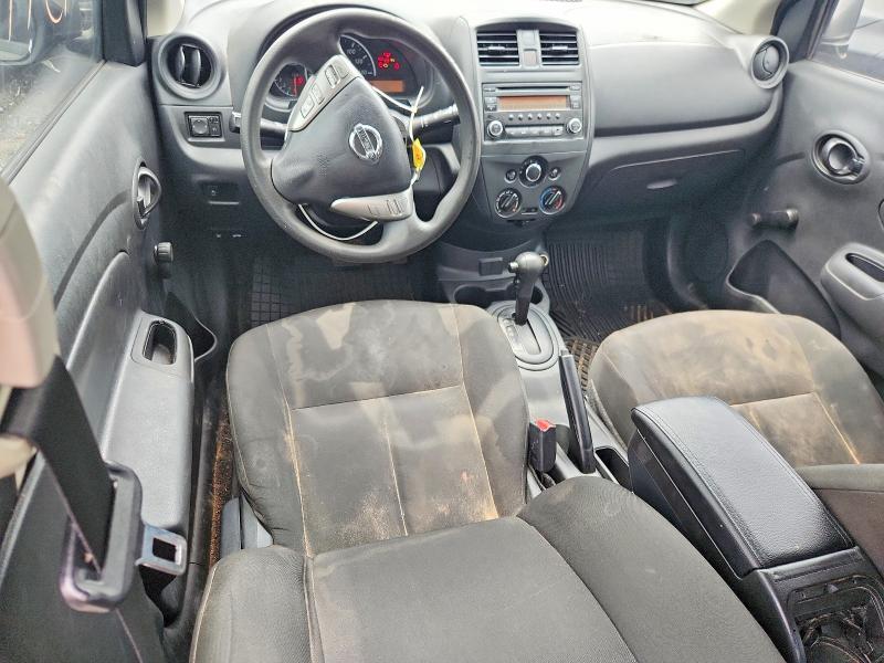 2017 Nissan Versa VIN 3N1CN7AP4HL904115 COPART salvage auction — SIDE, Tx - Salvage Vehicle Title, sold $1,050 on 2026-07-02 (photo 8)