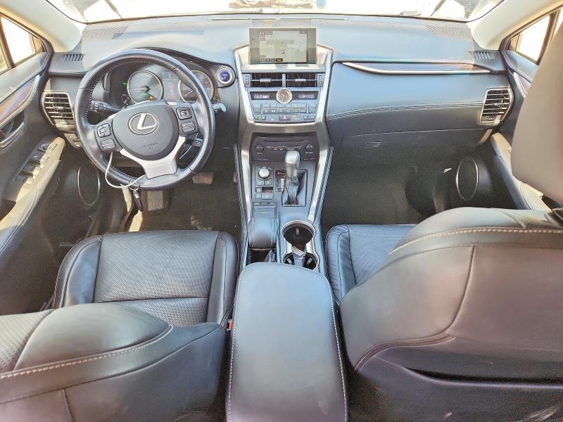 2016 Lexus Nx VIN JTJBJRBZ2G2037147 COPART salvage auction — SIDE, Il - Salvage Certificate, sold $2,150 on 2026-07-28 (photo 8)