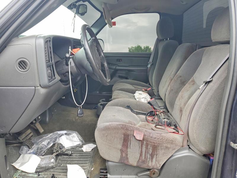 2005 Chevrolet Silverado VIN 1GCEK14T35E183687 COPART salvage auction — SIDE, OH - CERT OF TITLE-SALVAGE, sold $500 on 2026-07-02 (photo 7)