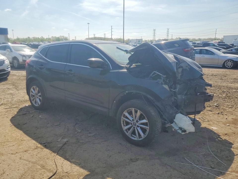 2019 Nissan VIN JN1BJ1CP6KW523675 COPART salvage auction — FRONT END, Mi - Certificate Of Title, sold $700 on 2026-07-14 (photo 4)