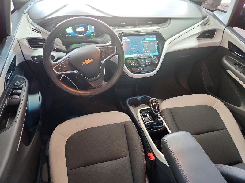 2020 Chevrolet Bolt VIN 1G1FY6S07L4127983 COPART salvage auction — SIDE, Md - Cert Of Salvage > 75% Damage, sold $550 on 2026-07-02 (photo 8)