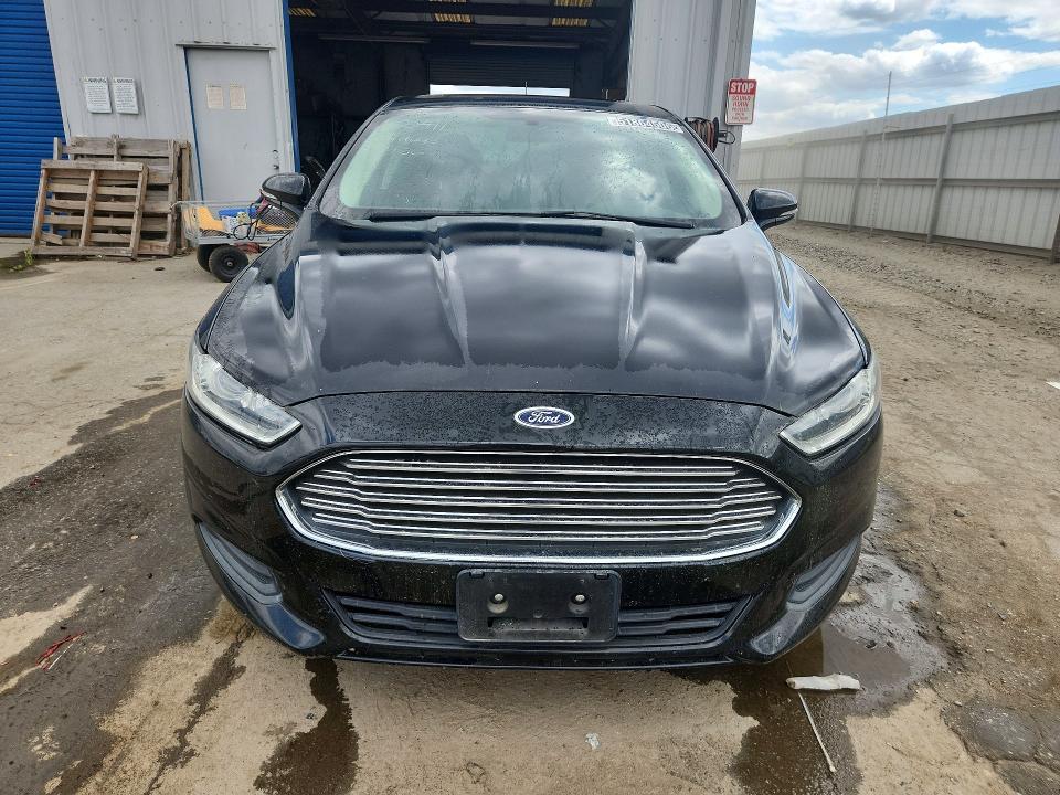 2014 Ford Fusion VIN 3FA6P0H76ER150411 COPART salvage auction — MINOR DENT/SCRATCHES, Ca - Certificate Of Title, sold $825 on 2026-07-09 (photo 5)