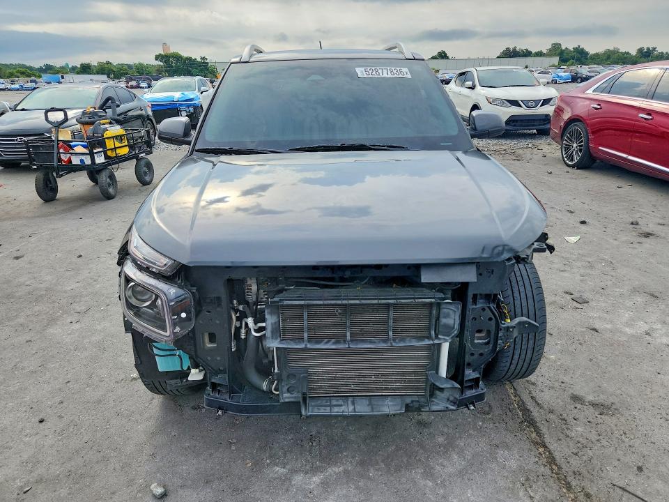 2023 Hyundai Venue VIN KMHRC8A30PU266011 COPART salvage auction — FRONT END, Fl - Certificate Of Destruction, sold $4,800 on 2026-07-06 (photo 5)