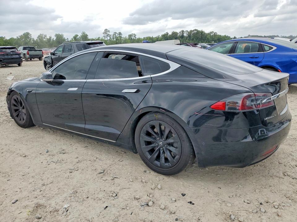 2017 Tesla VIN 5YJSA1E23HF232157 COPART salvage auction — FRONT END, Tx - Salvage Vehicle Title, sold $5,200 on 2026-07-24 (photo 2)