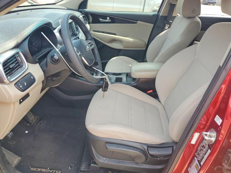 2020 Kia VIN 5XYPG4A39LG669991 COPART salvage auction — VANDALISM, Sc - Cert Of Title-Salvage, sold $2,100 on 2026-07-10 (photo 7)