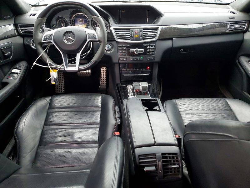 2012 Mercedes-benz VIN WDDHF7EB2CA597368 COPART salvage auction — MINOR DENT/SCRATCHES, Az - Certificate Of Title (P), sold $10,400 on 2026-07-29 (photo 8)