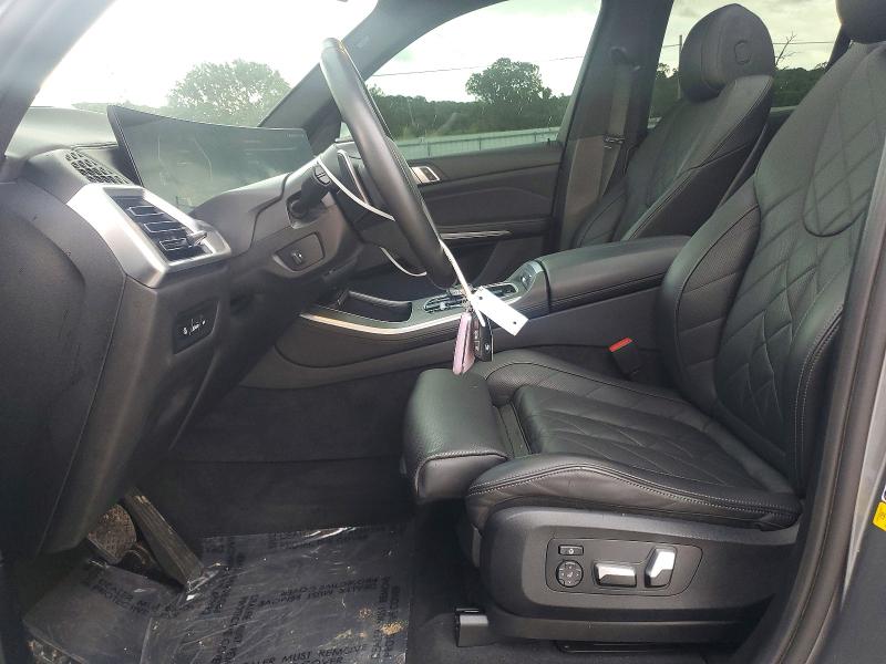 2024 BMW X5 VIN 5UX13EU02R9S54075 COPART salvage auction — MINOR DENT/SCRATCHES, Al - Certificate Of Title (P), sold $38,500 on 2026-07-27 (photo 7)