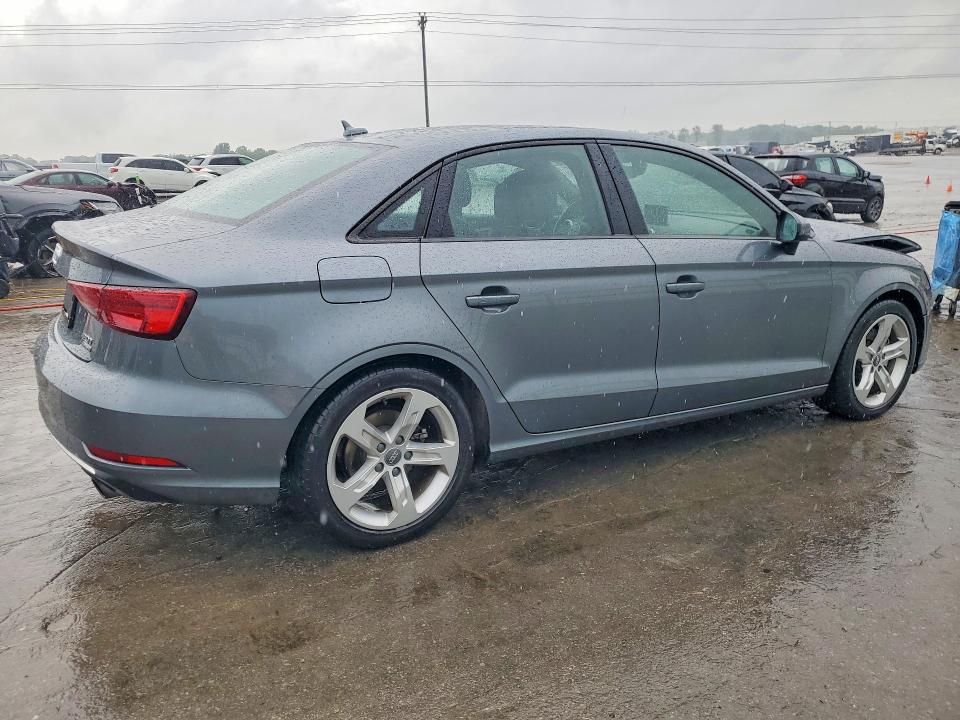 2017 Audi A3 VIN WAUB8GFF4H1065488 COPART salvage auction — FRONT END, TN - SALVAGE CERTIFICATE, sold $4,950 on 2026-07-27 (photo 3)