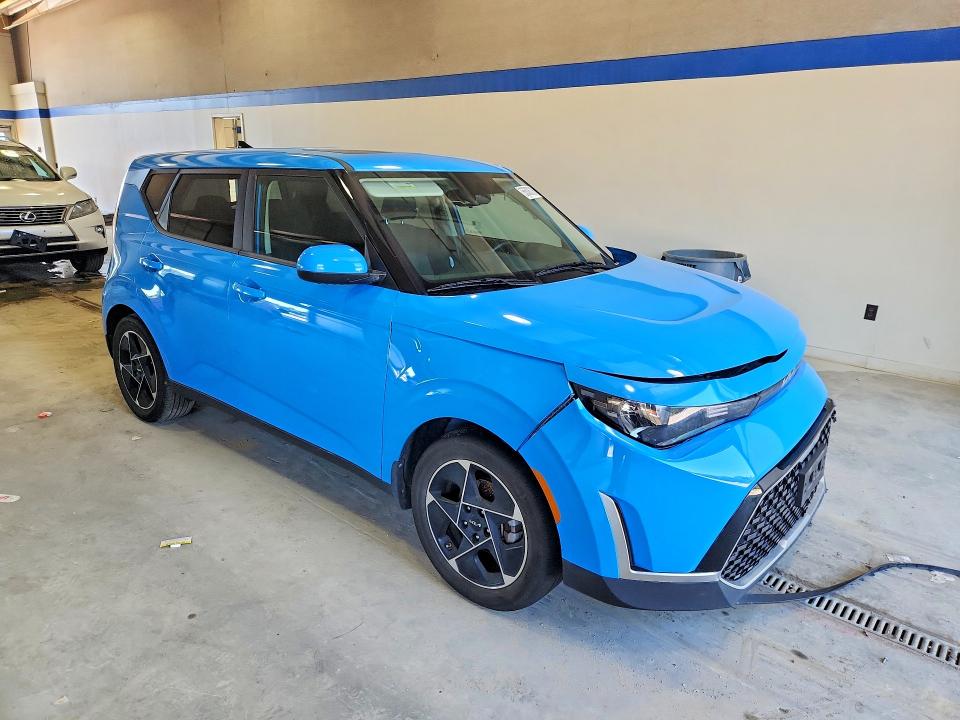 2024 Kia Soul VIN KNDJ33AU2R7221263 COPART salvage auction — FRONT END, Va - Cert Of Title - Salvage, sold $2,600 on 2026-07-17 (photo 4)