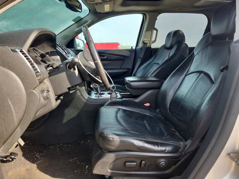 2008 Gmc Acadia VIN 1GKEV33778J172019 COPART salvage auction — REAR END, Mi - Dealer Only Clean Title (P), sold $725 on 2026-07-09 (photo 7)