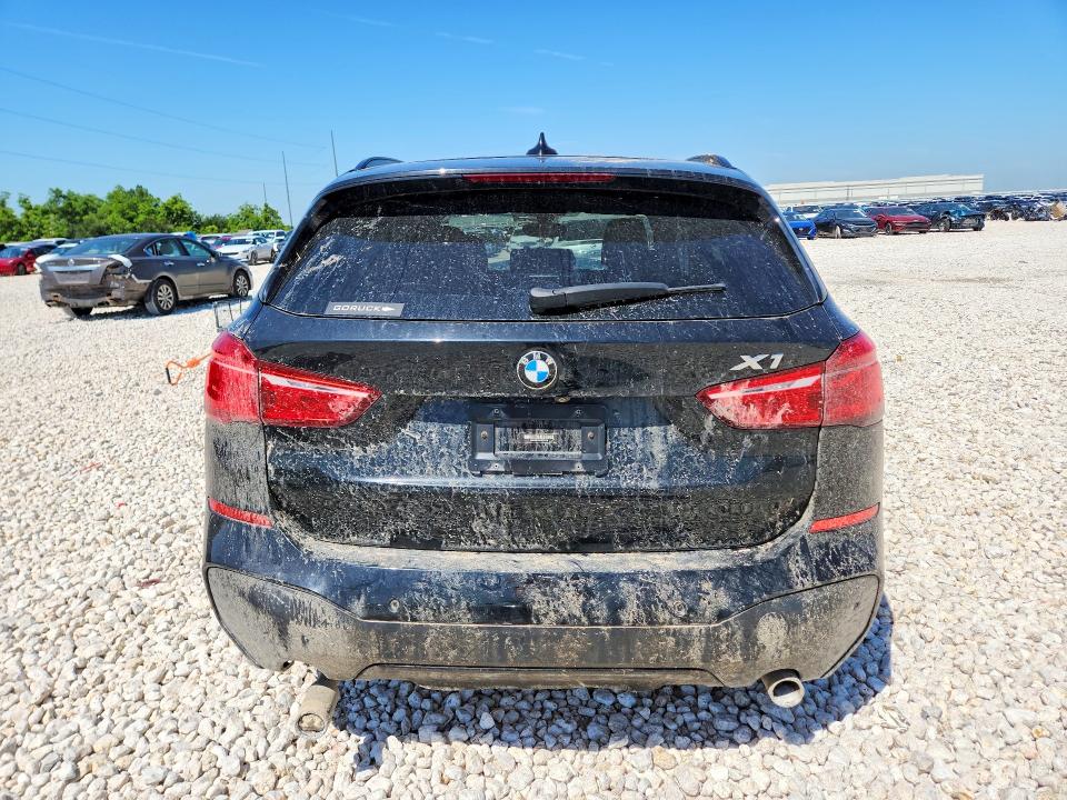 2017 BMW VIN WBXHT3C38H5F79776 COPART salvage auction — FRONT END, Tx - Salvage Vehicle Title, sold $900 on 2026-07-16 (photo 6)