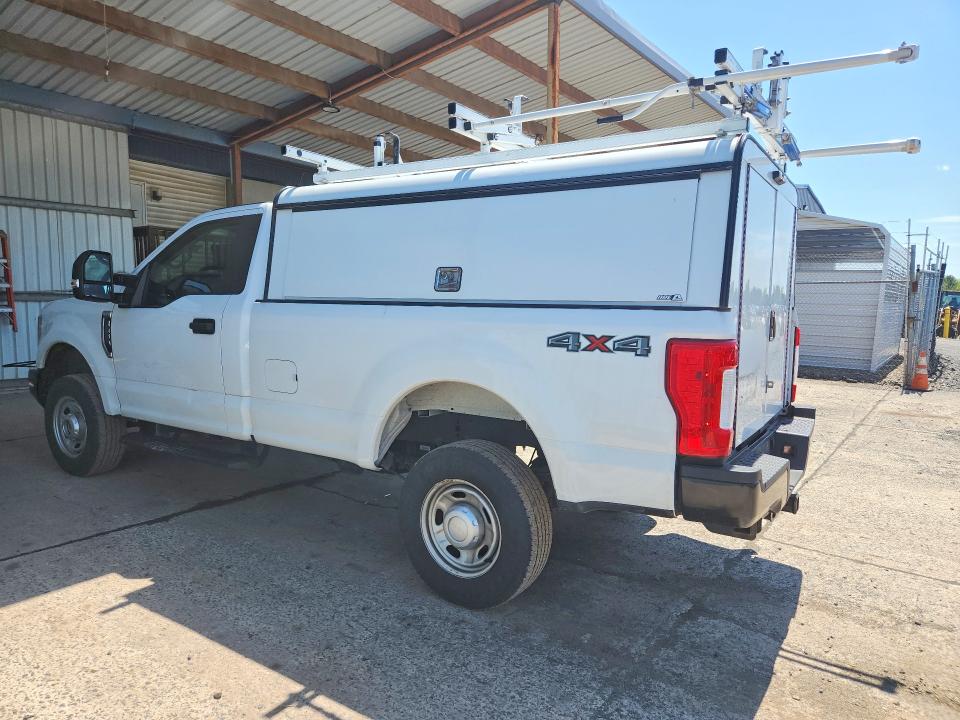2019 Ford F-250 super duty VIN 1FTBF2B64KEG06234 COPART salvage auction — SIDE, Pa - Cert Of Title, sold $12,100 on 2026-07-14 (photo 2)