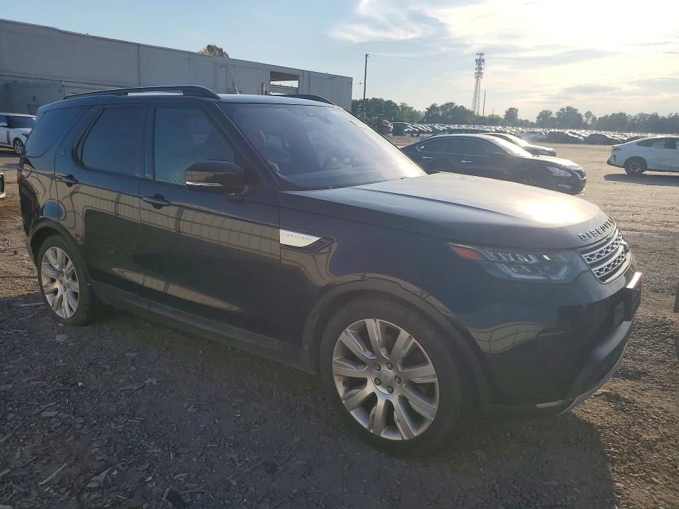 2017 Land rover VIN SALRRBBK3HA035332 COPART salvage auction — HAIL, Va - Cert Of Title - Salvage, sold $2,400 on 2026-07-22 (photo 4)