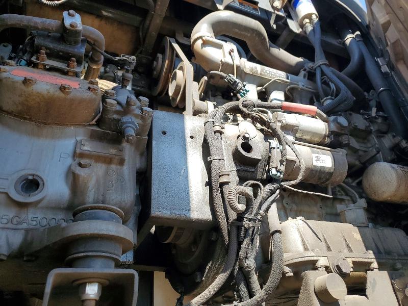 2012 F9w5 VIN 3H3V532C4CT149148 COPART salvage auction — NORMAL WEAR, IL - CERTIFICATE OF TITLE (P), sold $3,500 on 2026-07-09 (photo 7)