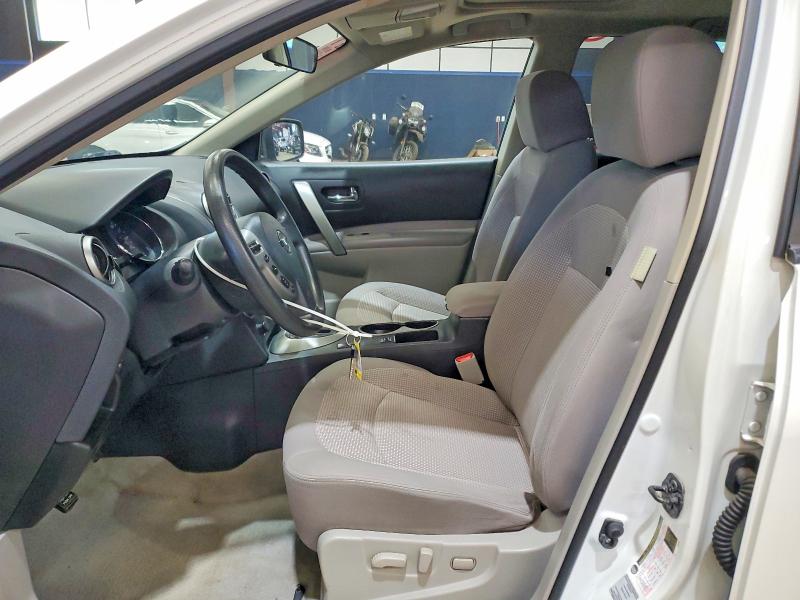 2013 Nissan Rogue sport VIN JN8AS5MV9DW140329 COPART salvage auction — MINOR DENT/SCRATCHES, Ny - Certificate Of Title, sold $3,500 on 2026-07-27 (photo 7)